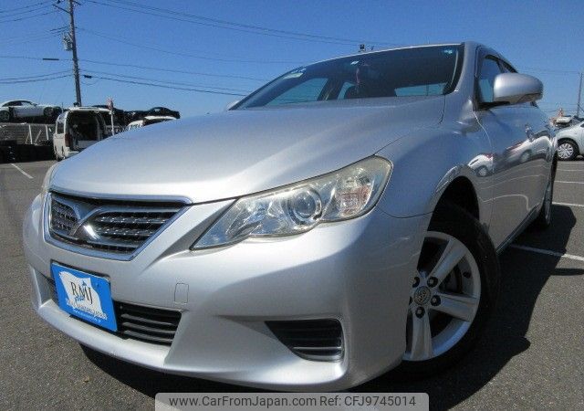 toyota mark-x 2010 REALMOTOR_Y2024040361F-21 image 1