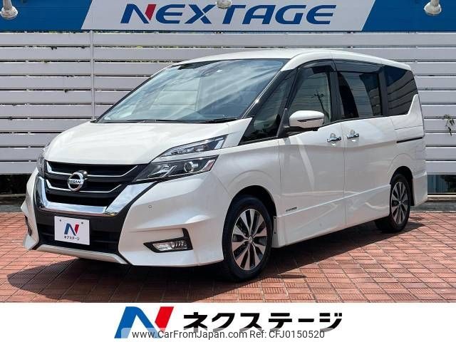 nissan serena 2019 -NISSAN--Serena DAA-GFC27--GFC27-160859---NISSAN--Serena DAA-GFC27--GFC27-160859- image 1