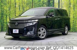 nissan elgrand 2011 quick_quick_TE52_TE52-011260