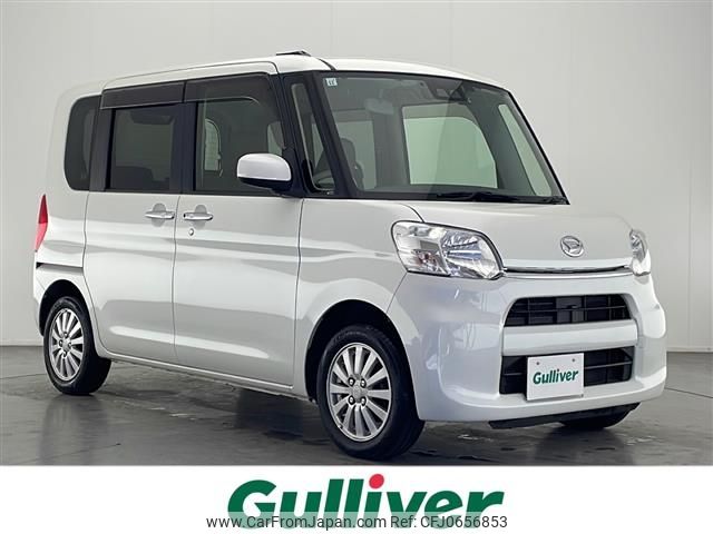 daihatsu tanto 2017 -DAIHATSU--Tanto DBA-LA600S--LA600S-0604821---DAIHATSU--Tanto DBA-LA600S--LA600S-0604821- image 1