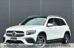 mercedes-benz glb-class 2021 -MERCEDES-BENZ--Benz GLB 3DA-247613M--W1N2476132W147552---MERCEDES-BENZ--Benz GLB 3DA-247613M--W1N2476132W147552-