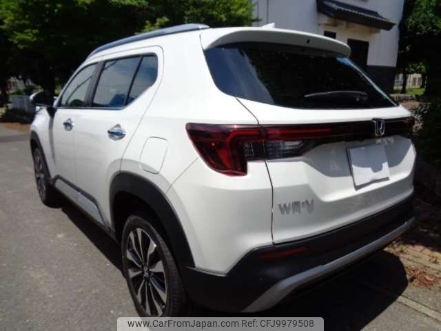 honda wr-v 2024 -HONDA 【岐阜 303ﾄ 8】--WR-V 5BA-DG5--DG5-10137403---HONDA 【岐阜 303ﾄ 8】--WR-V 5BA-DG5--DG5-10137403- image 2