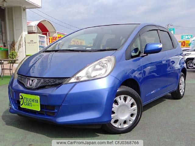 honda fit 2013 quick_quick_DBA-GE6_GE6-1736343 image 1