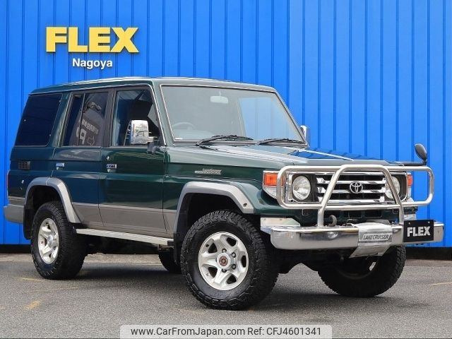 1999 Toyota Land Cruiser JDM car for sale — photo 2 of 20