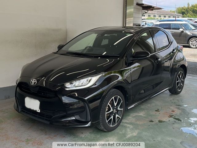 toyota yaris 2020 -TOYOTA 【富山 502と5322】--Yaris MXPA10-2011396---TOYOTA 【富山 502と5322】--Yaris MXPA10-2011396- image 1