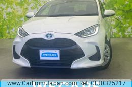 toyota yaris 2021 quick_quick_6AA-MXPH10_MXPH10-2083554