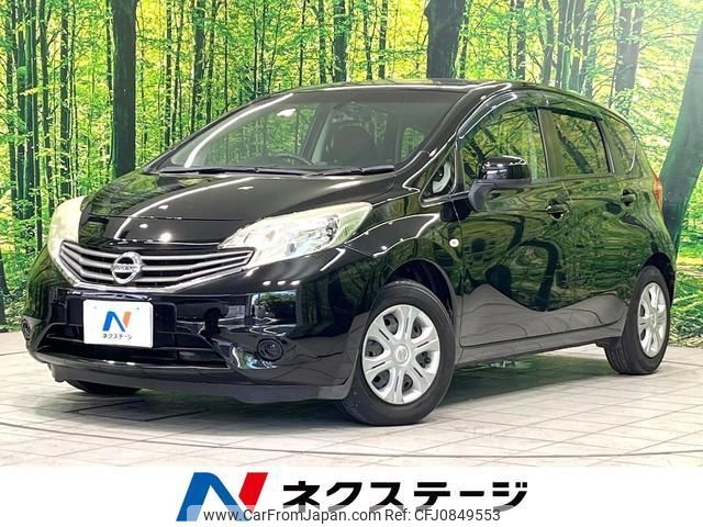 nissan note 2012 quick_quick_E12_E12-013350 image 1