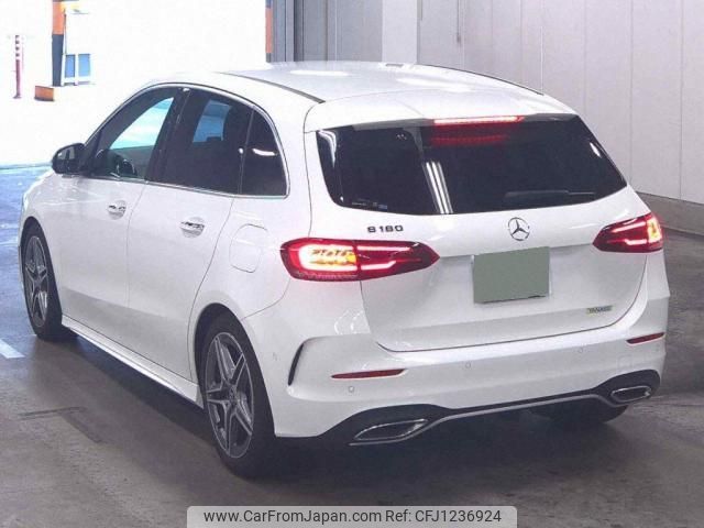 mercedes-benz b-class 2021 quick_quick_5BA-247084_W1K2470842J268250 image 2
