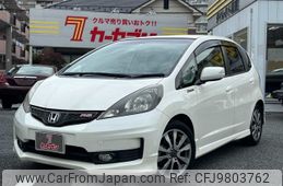 honda fit 2012 -HONDA--Fit DBA-GE8--GE8-1523155---HONDA--Fit DBA-GE8--GE8-1523155-