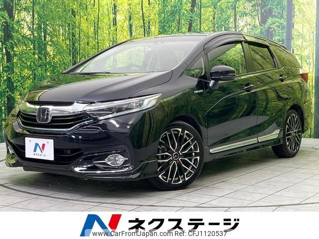 honda shuttle 2018 quick_quick_GP7_GP7-1216786 image 1