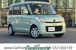 mazda flair-wagon 2013 -MAZDA--Flair Wagon DBA-MM32S--MM32S-101160---MAZDA--Flair Wagon DBA-MM32S--MM32S-101160-