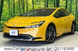 toyota prius 2023 -TOYOTA--Prius 6AA-MXWH65--MXWH65-4005608---TOYOTA--Prius 6AA-MXWH65--MXWH65-4005608-
