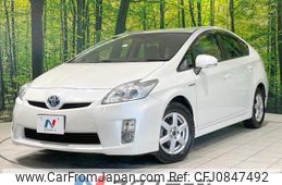 toyota prius 2010 quick_quick_ZVW30_ZVW30-1237838