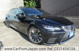 lexus ls 2023 CFJ1454154