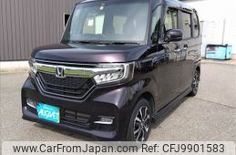 honda n-box 2019 -HONDA--N BOX 6BA-JF3--JF3-1414083---HONDA--N BOX 6BA-JF3--JF3-1414083-