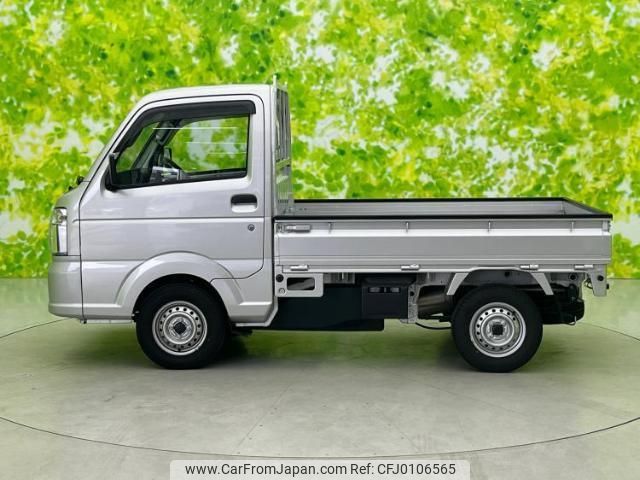 suzuki carry-truck 2023 quick_quick_3BD-DA16T_DA16T-719707 image 2