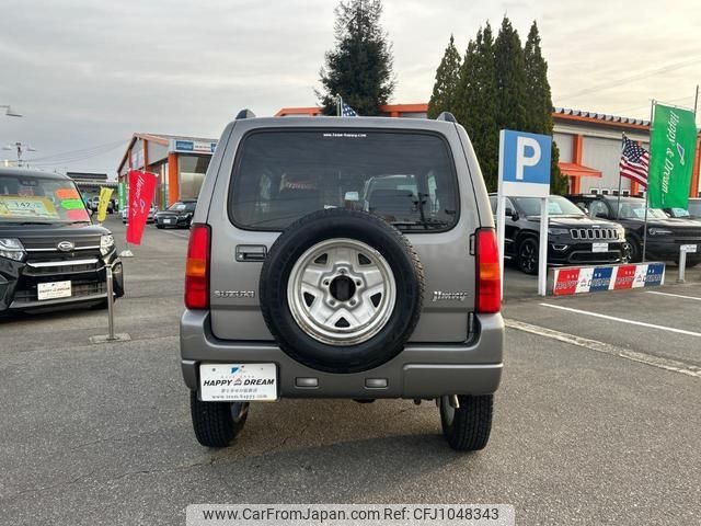 suzuki jimny 2007 -SUZUKI 【名変中 】--Jimny JB23W--528728---SUZUKI 【名変中 】--Jimny JB23W--528728- image 2