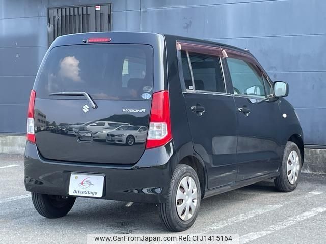 suzuki wagon-r 2010 quick_quick_MH23S_MH23S-339491 image 2