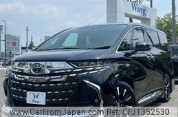 toyota alphard 2024 -TOYOTA--Alphard AAHH40W--0018258---TOYOTA--Alphard AAHH40W--0018258-