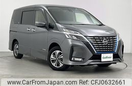 nissan serena 2022 -NISSAN--Serena 6AA-HFC27--HFC27-151541---NISSAN--Serena 6AA-HFC27--HFC27-151541-