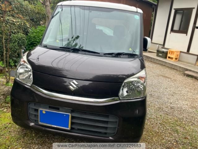 suzuki spacia 2017 -SUZUKI--Spacia DAA-MK42S--MK42S-180394---SUZUKI--Spacia DAA-MK42S--MK42S-180394- image 1