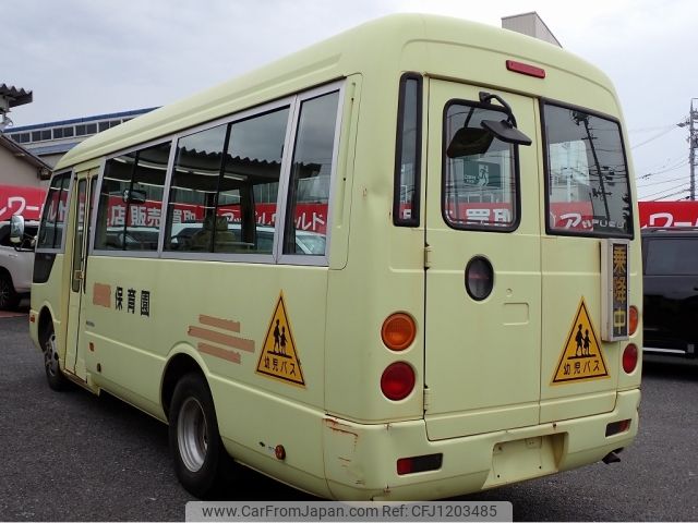 mitsubishi-fuso rosa-bus 2008 -MITSUBISHI--Rosa PDG-BE63DE--BE63DE-700168---MITSUBISHI--Rosa PDG-BE63DE--BE63DE-700168- image 2