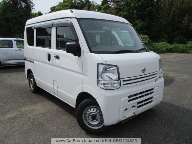 nissan clipper-van 2021 -NISSAN--Clipper Van HBD-DR17V--DR17V-459724---NISSAN--Clipper Van HBD-DR17V--DR17V-459724- image 1