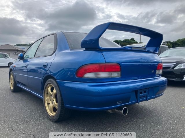 subaru impreza 1999 -SUBARU--Impreza GC8--GC8-081384---SUBARU--Impreza GC8--GC8-081384- image 2