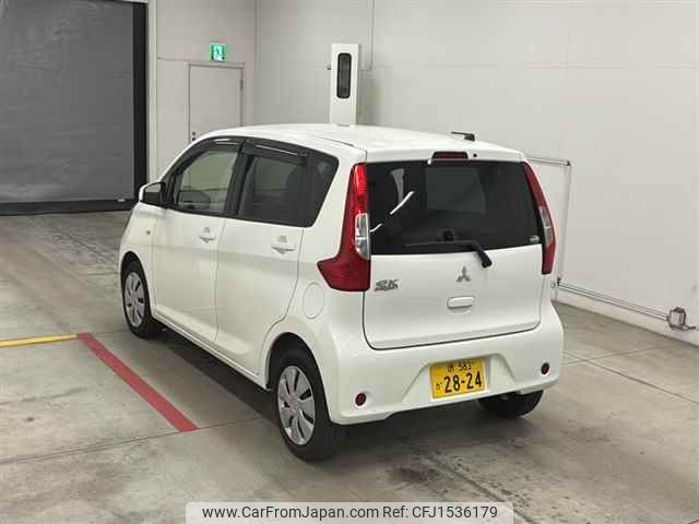 mitsubishi ek-wagon 2016 CFJ1536179 image 2