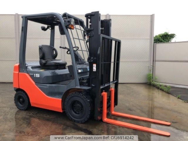 toyota forklift 2015 NIKYO_QG37060 image 1