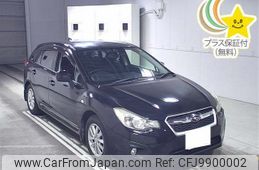 subaru impreza-wagon 2014 -SUBARU 【岐阜 348ﾁ515】--Impreza Wagon GP2-021984---SUBARU 【岐阜 348ﾁ515】--Impreza Wagon GP2-021984-