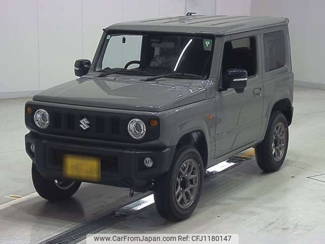 suzuki jimny 2024 -SUZUKI 【三河 581ｿ5565】--Jimny 3BA-JB64W--JB64W-342144---SUZUKI 【三河 581ｿ5565】--Jimny 3BA-JB64W--JB64W-342144- image 1