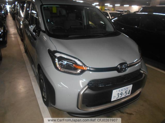 toyota sienta 2024 quick_quick_6AA-MXPL10G_MXPL10-1161638 image 1