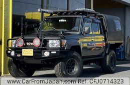 toyota landcruiser-70 2015 GOO_NET_EXCHANGE_0560889A20250203G002