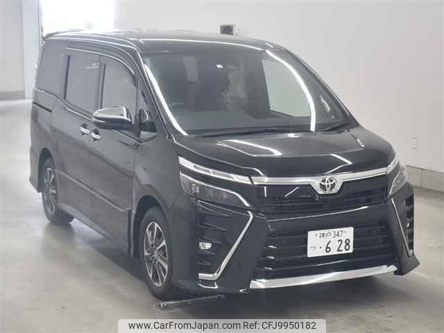 toyota voxy undefined -TOYOTA 【神戸 347ツ628】--Voxy ZRR80W-0622290---TOYOTA 【神戸 347ツ628】--Voxy ZRR80W-0622290- image 1