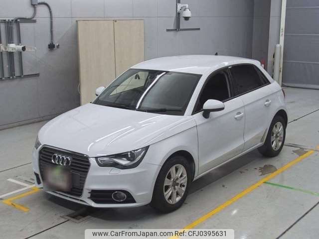 audi a1 2014 -AUDI--Audi A1 DBA-8XCAX--WAUZZZ8X4EB086747---AUDI--Audi A1 DBA-8XCAX--WAUZZZ8X4EB086747- image 1