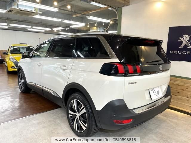 peugeot 5008 2017 quick_quick_ABA-P875G01_VF3M45GZWHL037488 image 2