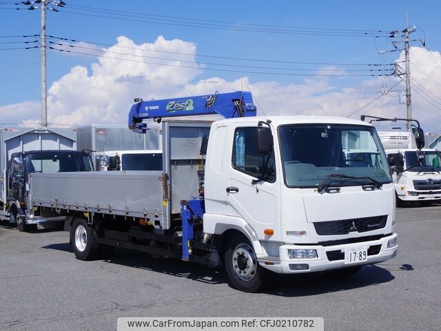 mitsubishi-fuso fighter 2015 -MITSUBISHI--Fuso Fighter QKG-FK62FZ--FK62FZ-586068---MITSUBISHI--Fuso Fighter QKG-FK62FZ--FK62FZ-586068- image 2