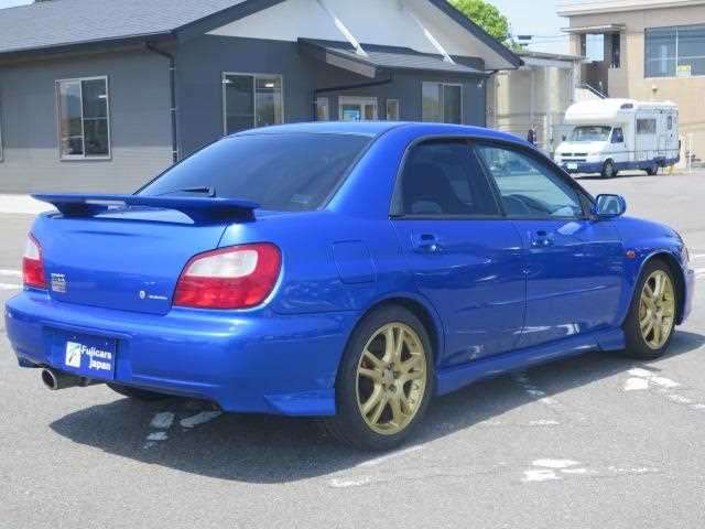 subaru impreza-wrx-sti 2001 2455216-211185 image 1