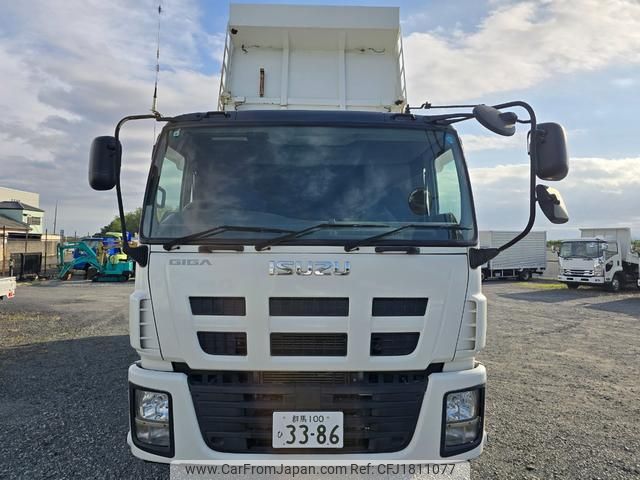 isuzu giga 2015 CFJ1811077 image 2