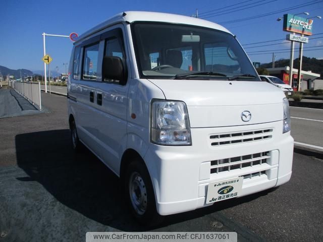 mazda scrum-van 2013 CFJ1637061 image 1