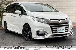 honda odyssey 2019 -HONDA--Odyssey DBA-RC1--RC1-1207209---HONDA--Odyssey DBA-RC1--RC1-1207209-