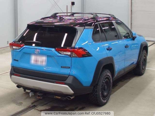 toyota rav4 2019 -TOYOTA 【岩手 301ﾆ8847】--RAV4 6BA-MXAA54--MXAA54-2002336---TOYOTA 【岩手 301ﾆ8847】--RAV4 6BA-MXAA54--MXAA54-2002336- image 2