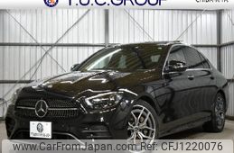 mercedes-benz e-class 2022 -MERCEDES-BENZ--Benz E Class 3DA-213004C--W1K2130042B029296---MERCEDES-BENZ--Benz E Class 3DA-213004C--W1K2130042B029296-
