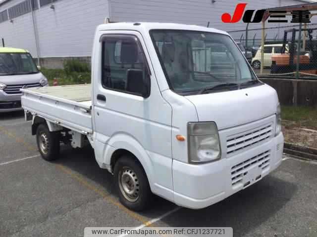 suzuki carry-truck 2009 -SUZUKI--Carry Truck DA65T--135545---SUZUKI--Carry Truck DA65T--135545- image 1