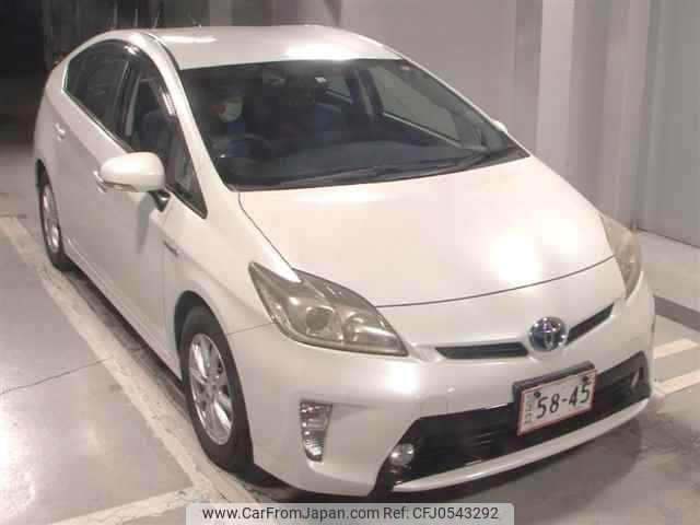 toyota prius 2014 -TOYOTA--Prius ZVW30-1775042---TOYOTA--Prius ZVW30-1775042- image 1