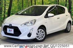 toyota aqua 2016 quick_quick_NHP10_NHP10-2560768