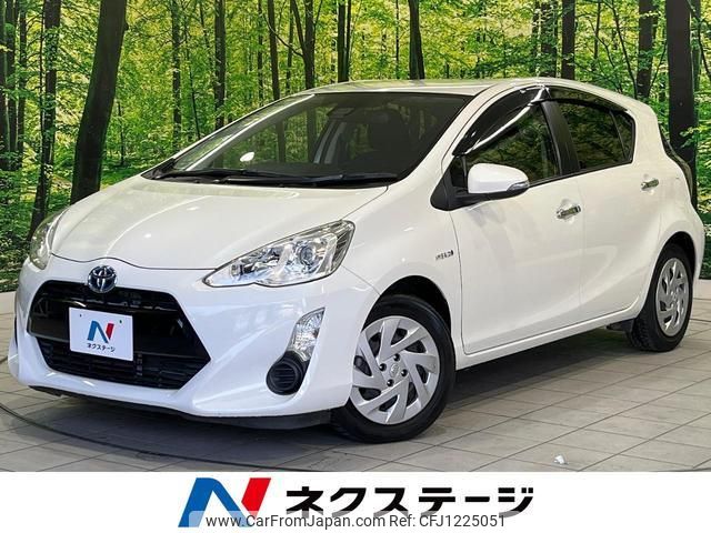 toyota aqua 2016 quick_quick_NHP10_NHP10-2560768 image 1