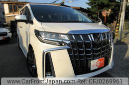 toyota alphard 2021 quick_quick_3BA-AGH30W_9022657