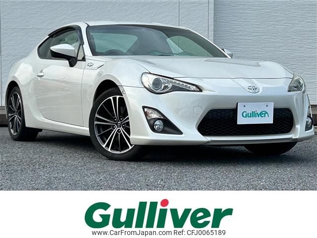 toyota 86 2012 -TOYOTA--86 DBA-ZN6--ZN6-002896---TOYOTA--86 DBA-ZN6--ZN6-002896- image 1